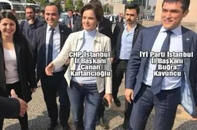 Meral Akşener'e Özbekistan'dan ithal FETÖ prensi: Buğra Kavuncu! İşte kazdıkça derinleşen ihanet ağı