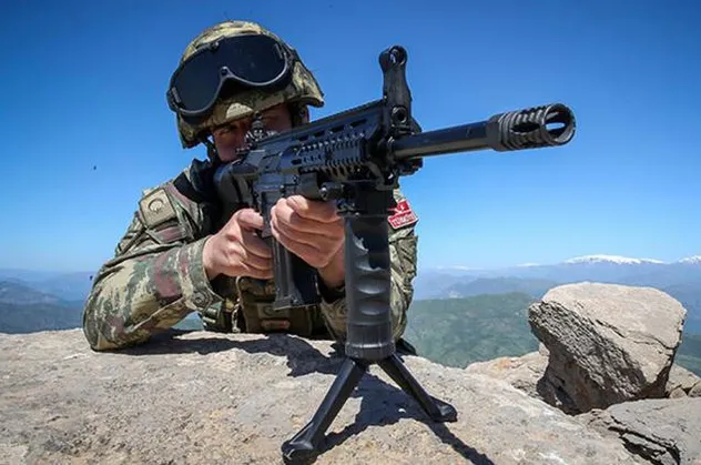 TSK'dan PKK'ya ağır darbe