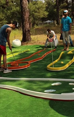 TÜGVA'nın düzenlemiş olduğu Yaz Okulu ve Doğa Kampı programları başladı