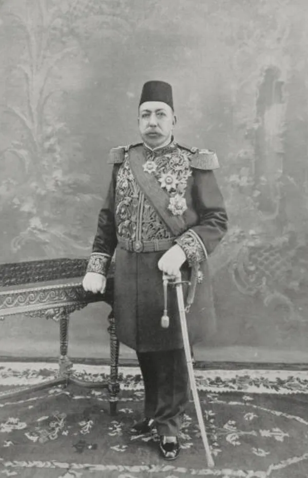 Mehmet Ali Paşa, Abbas Hilmi ve daha nicesi... Mısır'ı yöneten Hidiv!-8