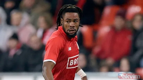 Galatasaray bir transferi daha bitirdi! İşte geliş saati - 5