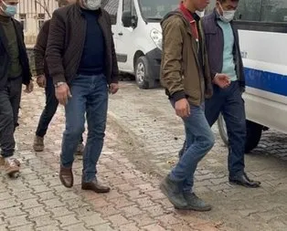 Kırklareli’nde 28 düzensiz göçmen yakalandı