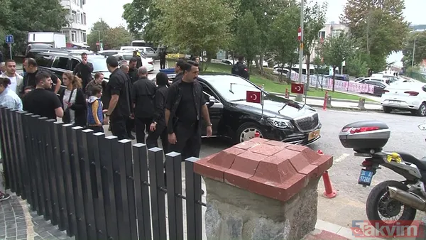 Başkan Recep Tayyip Erdoğan çorbacıda vatandaşlarla sohbet etti - 8