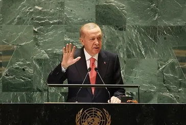 Başkan Erdoğan Gazze’nin sesi, nefesi