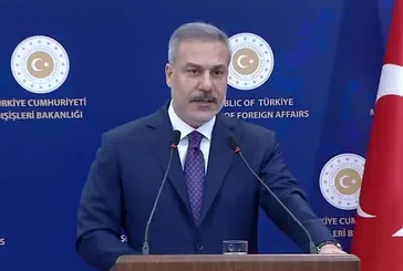 Dışişleri Bakanı Hakan Fidan: "SDG'nin tavrı istikrara engel oluyor"