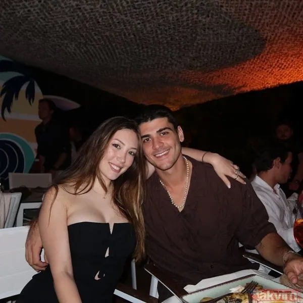 Mehmet Ali Erbil’in kızı Yasmin Erbil’den bikinili paylaşım! “Leopar kadını” Survivor Yiğit Poyraz’ın sevgilisinden havuz başı pozları - 2