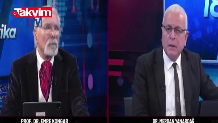 Mangır Merdan Yanardağ'dan anket algısı