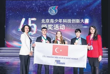 Yapay zeka ile femur kırığı teşhisi: Türk öğrenciler dünya ikincisi