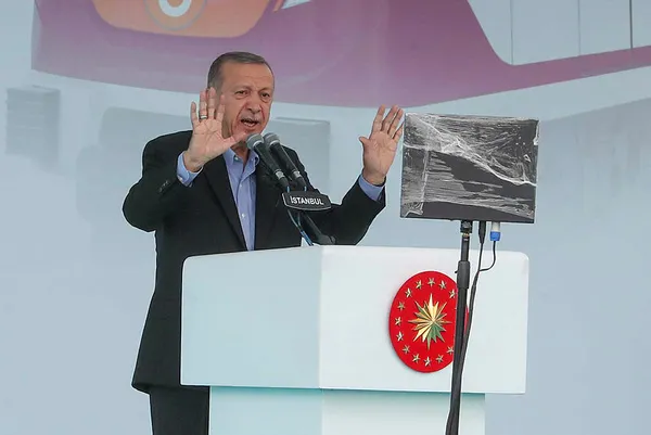 Son dakika: Başkan Erdoğan'dan Pendik-Sabiha Gökçen Metro Hattı Açılış Töreni'nde İmamoğlu'na sert tepki: Eli İstanbul'da gözü başka yerde-5