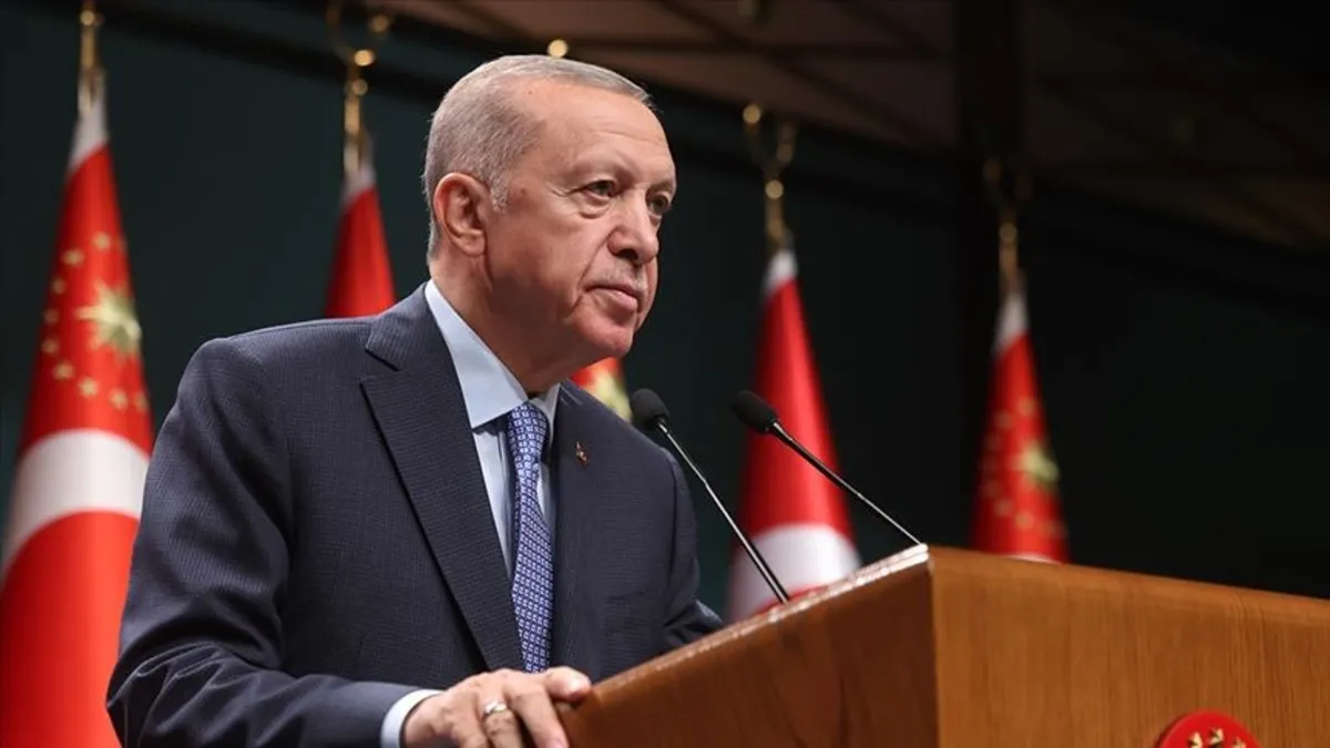 Başkan Erdoğan'dan şehit öğretmen Aybüke Yalçın paylaşımı: Katilleriyle mücadelemizi sonuna kadar sürdüreceğiz