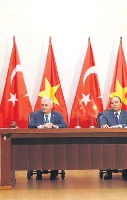 İki ülke serbest bölge anlaşmasını imzaladı