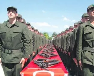 Askerlik kısalıyor