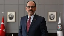 Son dakika haberleri... MİT Başkanı İbrahim Kalın, Hamas lideri İsmail Haniye ile görüştü