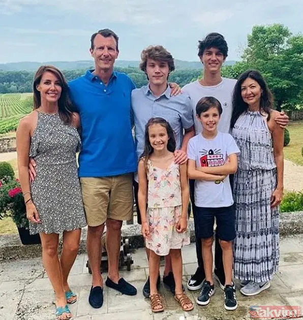 Kraliyet ailesi yanında Aşk-ı Memnu halt etmiş! Yengesine aşık oldu! Danimarka'da dünyayı sallayan çapraz ilişki yumağı - 4