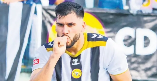 Nacional’de forma giyen Brezilyalı stoper Ze Vitor menajerler tarafından Beşiktaş’a teklif edildi