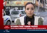 CHP'li İBB'den büyük skandal! İstanbul İtfaiyesi ekipleri yangını söndürüp gidince 4 işçi tuvalette can verdi