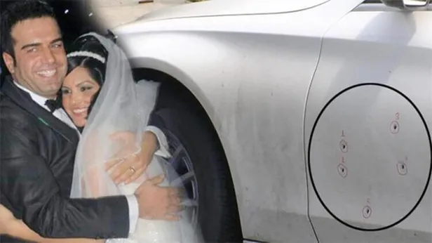 Berdan Mardini 'şeref yoksunu' dedi gözler silahla vurulan eski eşi Fatoş Karademir'e döndü! Berdan Mardini neden boşandı?-7