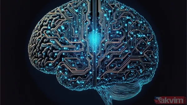 10 milyon nöron 26 milyar bağlantı! İşte dijital beynin ilk görüntüsü... - 1