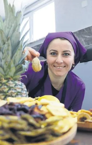 30 kadına iş verdi