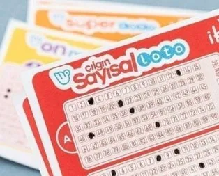 👉26 Mart Sayısal Loto çekiliş sonucu sorgulama ekranı!