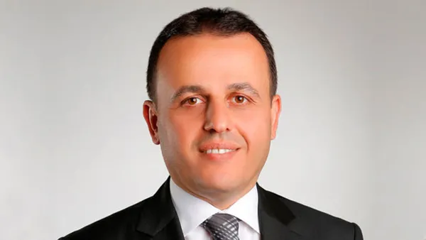 Berat Albayrak Bülent Aksu'yu bakanlığa transfer etti! Bülent Aksu kimdir?-1