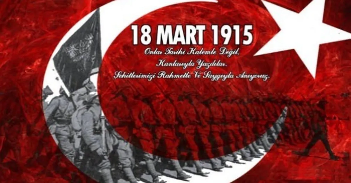 18 mart canakkale sehitleri anma sozleri canakkale zaferi resimli whatsapp cep telefonu sms mesajlari takvim