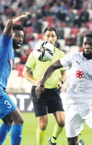 Helal olsun sana Sivas