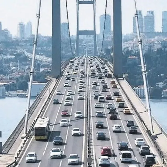 Köprü ve otoyollara zam