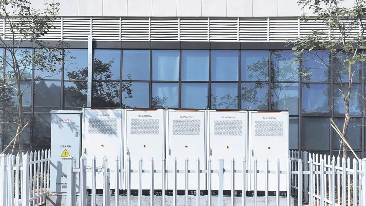 Sungrow yatırımlarını güçlendiriyor: Türkiye onarım merkezi olacak