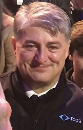 Togg CEO'su Gürcan Karakaş ve ekibinin sevinç gözyaşları! Bu gurur hepimizin