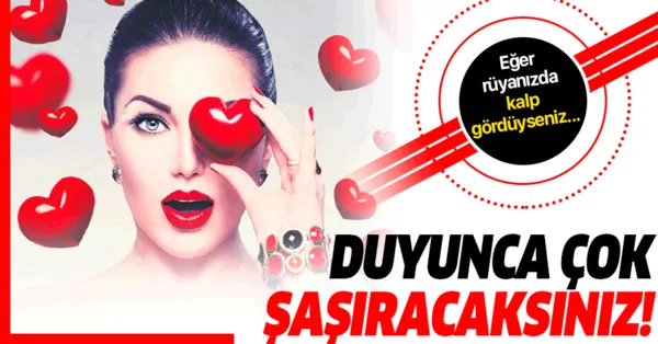 Kalp Terazisi Ruyada Kalp Gormek Ne Anlama Gelir Ruya Tabirleri Takvim