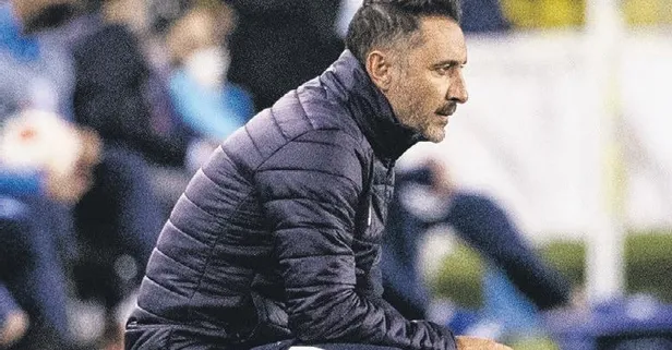 Vitor Pereira, Olympiakos yenilgisi sonrası takıma sitem etti! Bu yenilgiyi açıklamak zor