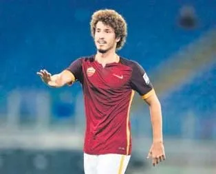 Roma’lı Salih Uçan’a Milan kancası!