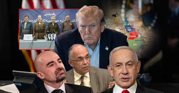 'Terörsüz Türkiye terörsüz bölge'ye emperyal pusu! Trump Talabanileri kaşıdı... ABD PJAK'a teklif yaptı! CIA'ci Barkey yine hortladı