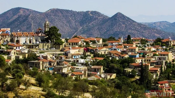 8. Lefkara - Kıbrıs