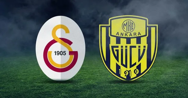 Galatasaray - Ankaragücü maçı ne zaman, saat kaçta? 2019 GS Ankaragücü maçı hangi kanalda?