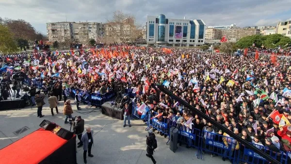 Kandil talimat verdi HDP'li Pervin Buldan harekete geçti: Altılı masa bizim adayımıza oy versin-6