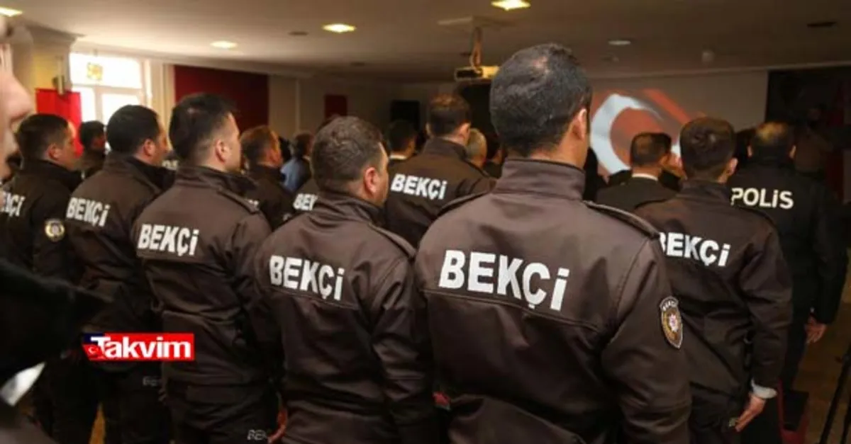 Bekçi alımında değişiklik! 2021 EGM jandarma bekçi alımı ne zaman? İşte yeni şartlar…