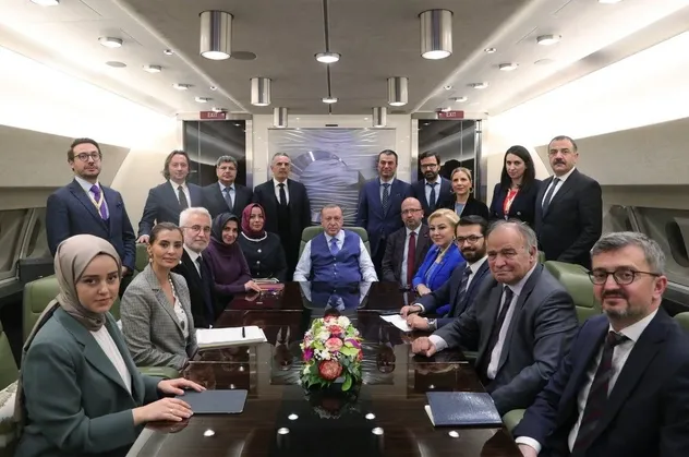 Başkan Erdoğan'dan flaş M4 karayolu açıklaması!