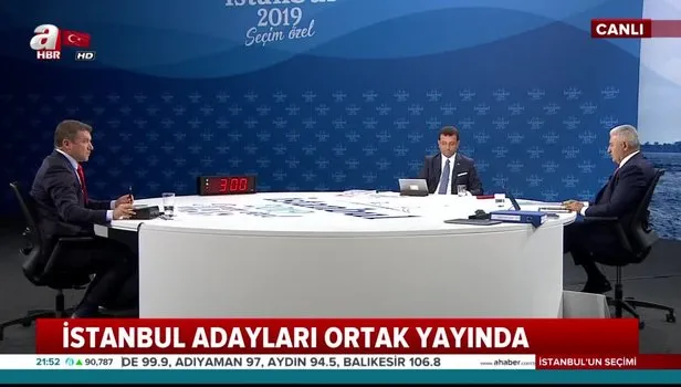 Binali Yıldırım'dan İmamoğlu'nu köşeye sıkıştıran soru: Verileri kopyalama talimatını neden verdin?