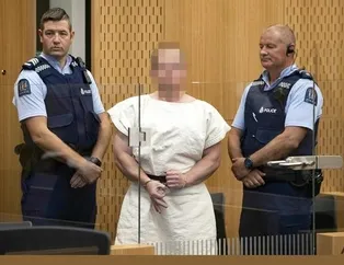 Yeni Zelanda'da 50 kişiyi öldüren terörist Brenton Tarrant'ın yeni hamlesi dünyayı şok etti