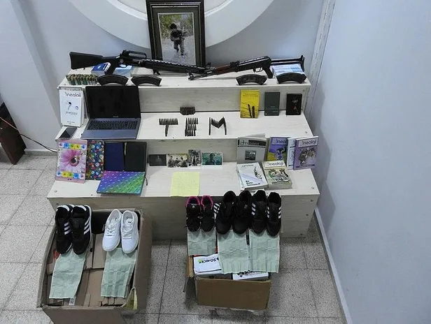 Son dakika: Adana merkezli 6 ilde PKK/KCK operasyonu: Cezaevine ayakkabı tabanında örgüt talimatı-2