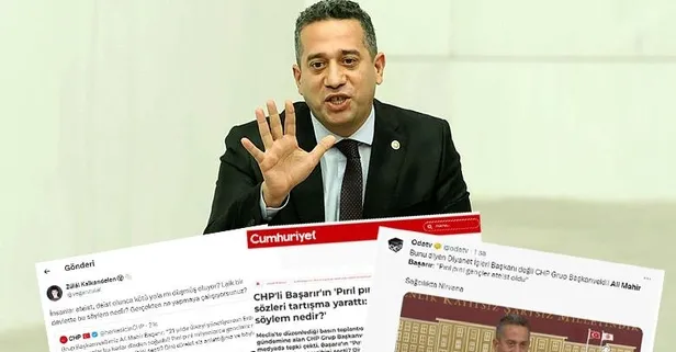 CHP kendi içinde 'laik atak' geçiriyor! Fondaşlardan deizm ve ateizmi normalleştirme çabası