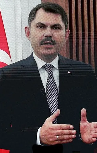 Bakan Kurum'dan 3. Türkiye 2023 Zirvesi'nde önemli açıklamalar: Şehirlerimiz dünya şehirleriyle yarışacak