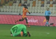 Galatasaray Yeni Malatya’yı yendi! Çeyrek finale yükseldi
