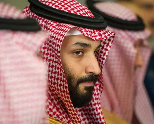 Suudi Arabistan Veliaht Prensi Muhammed bin Selmanı korku sardı!