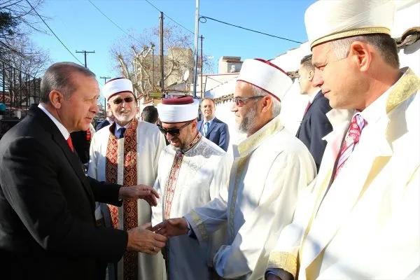 Gümülcine'de Erdoğan coşkusu-5