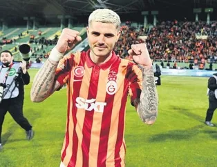 Karşınızda minik Icardi