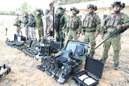 Türkiye Akdeniz'de oyun kurucu oldu! Libya'daki küresel tezgahı bozduk-2