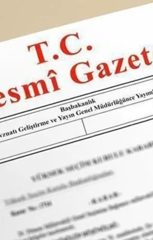 Atama kararları Resmi Gazete'de yayımlandı